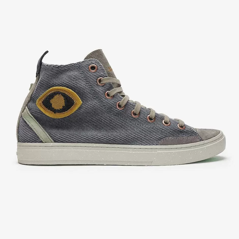Frauen Satorisan Koto Mid Cotton Vintage | Ich Rauche