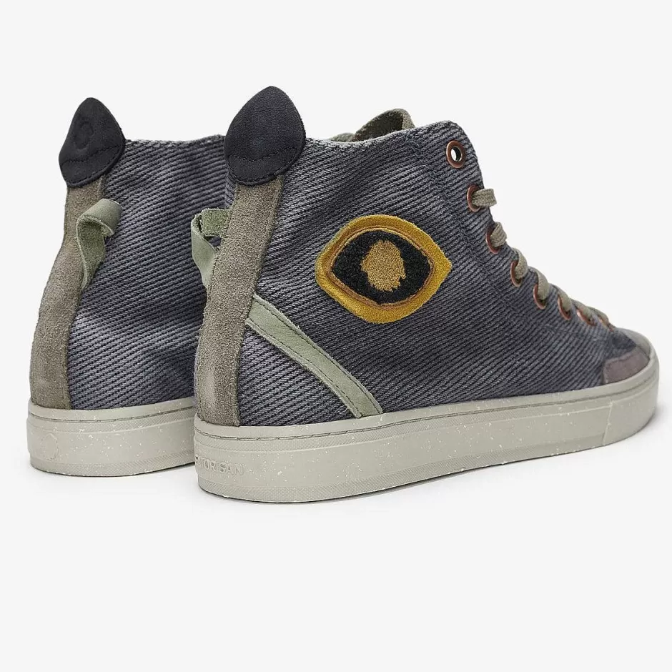 Frauen Satorisan Koto Mid Cotton Vintage | Ich Rauche