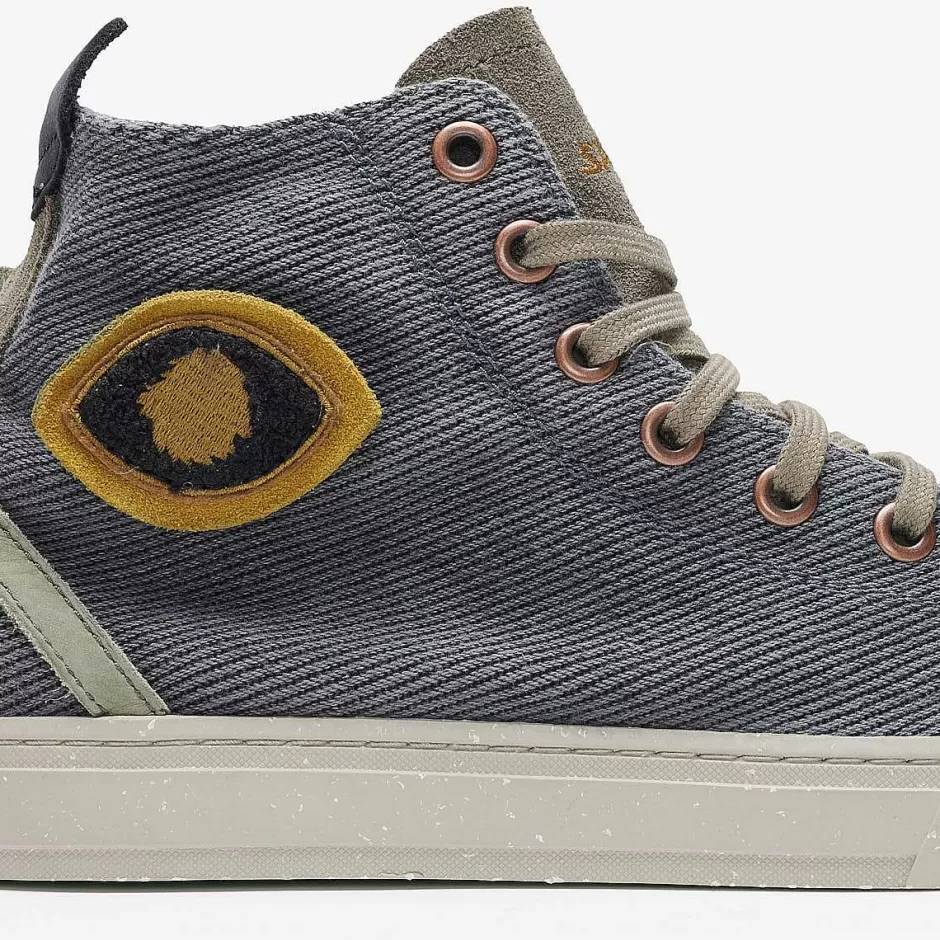 Mann Satorisan Koto Mid Cotton Vintage | Ich Rauche
